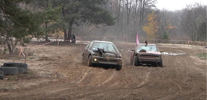 Survival Wrak Race w Łasku