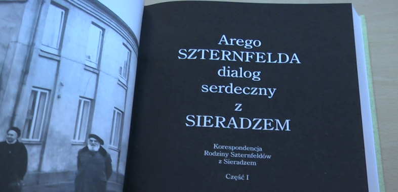 Promocja książki „Arego Szternfelda dialog serdeczny z Miastem”