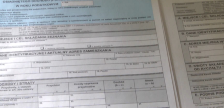 Rozmowa z Izabelą Kuciapą – naczelnik Urzędu Skarbowego w Sieradzu