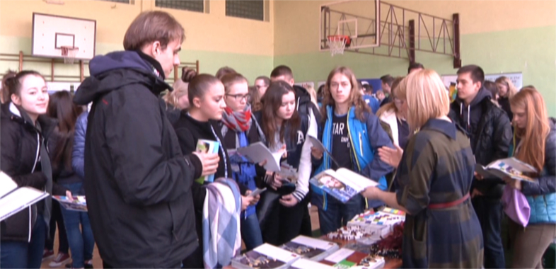 V Targi Edukacyjne Powiatu Łaskiego