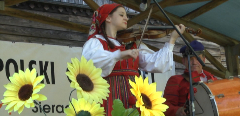 XVI Spotkania Folklorystyczne na sieradzkim skansenie