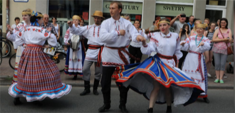 Folklor Świata niebawem w Zduńskiej Woli