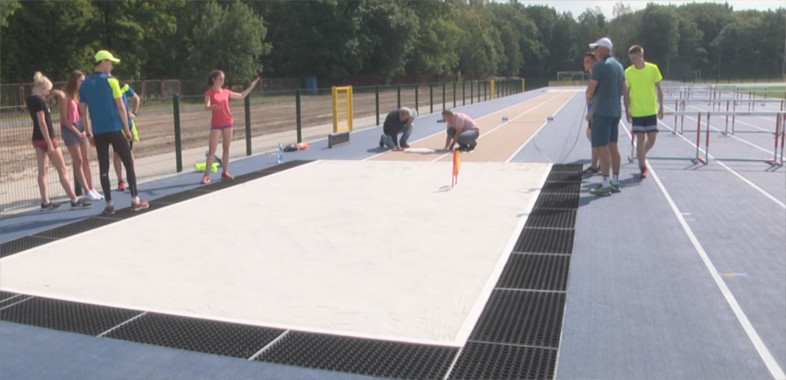 Sieradz doczekał się nowego stadionu