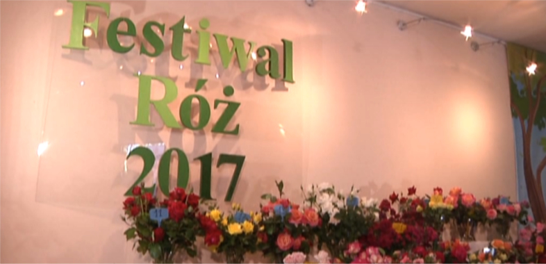 5. Festiwal Róż 2017