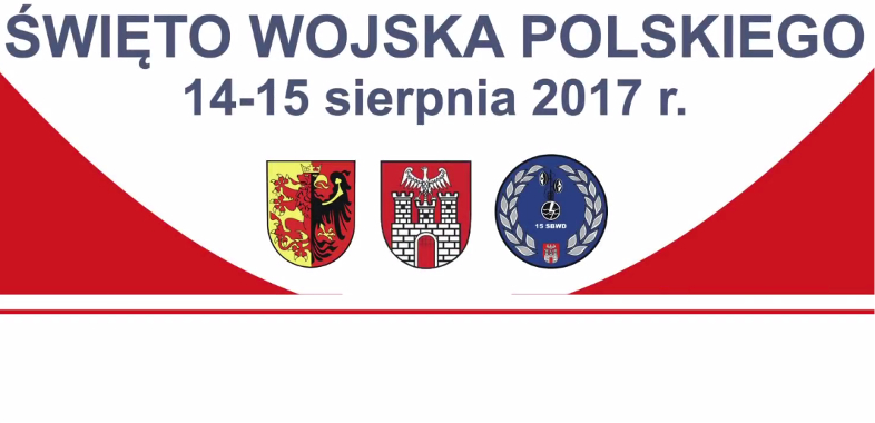 Święto Wojska Polskiego – ogłoszenie