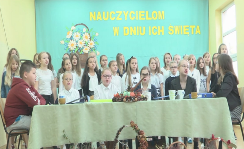 Dzień Edukacji Narodowej w Łasku