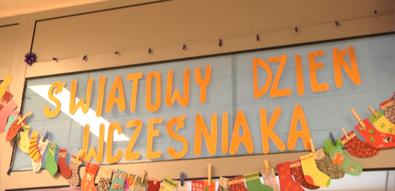 Światowy Dzień Wcześniaka