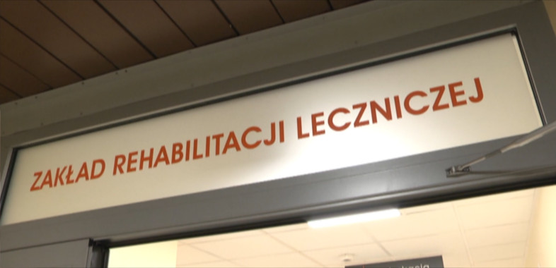 Modernizacja Zakładu Rehabilitacji Leczniczej