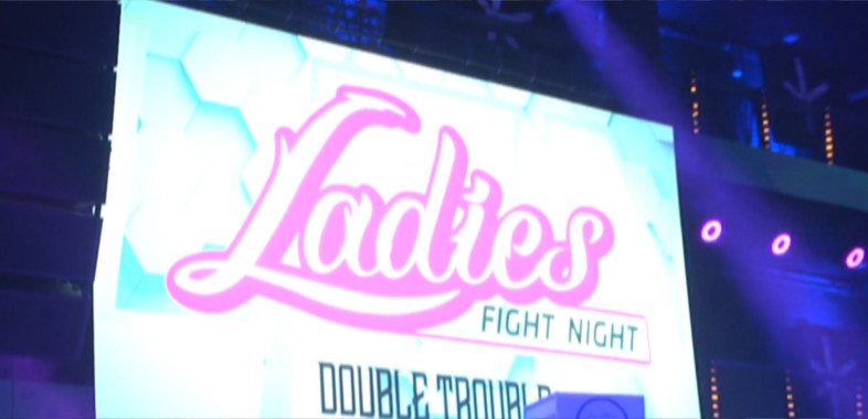 Ladies Fight Night