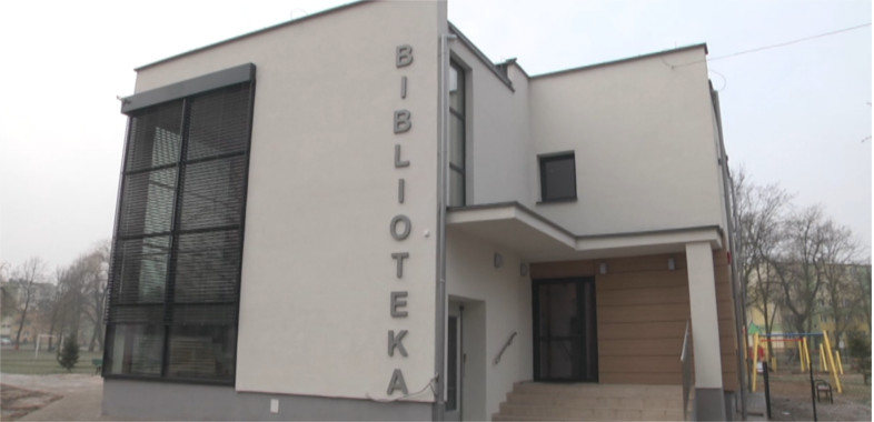Nowa odsłona Miejskiej Biblioteki Publicznej w Sieradzu