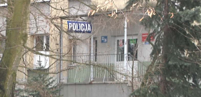 Sukces łaskiej Policji