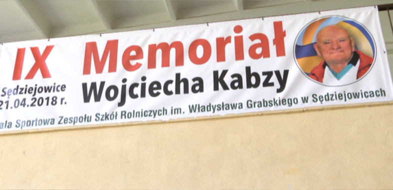 IX Memoriał Wojciecha Kabzy