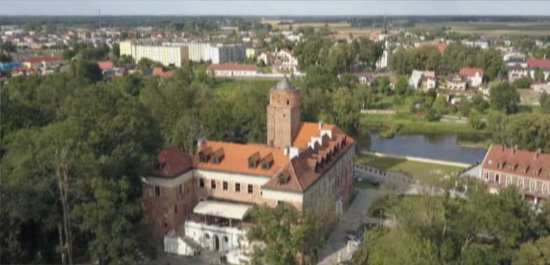 Baza konferencyjna w Uniejowie