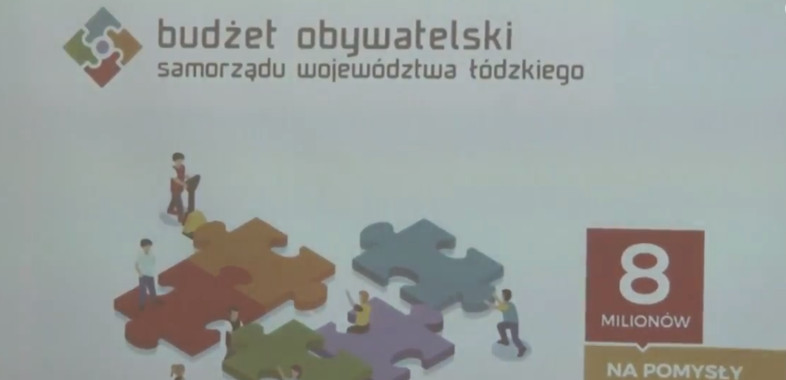 Budżet Obywatelski województwa łódzkiego