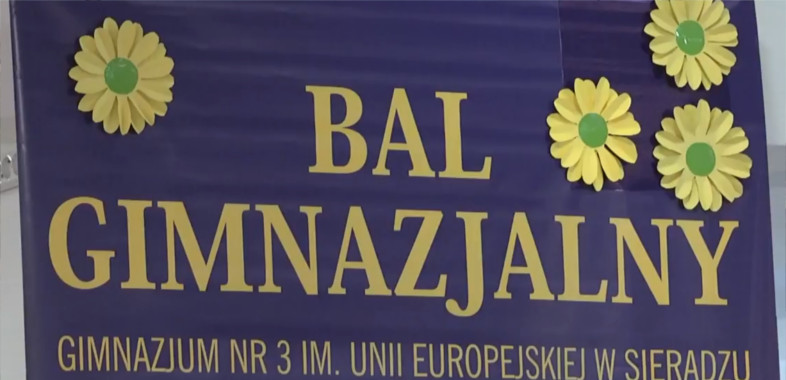 Bal gimnazjalistów