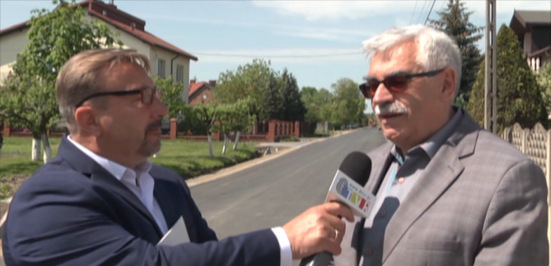 „Nasze sprawy” – rozmowa z burmistrzem Łasku Gabrielem Szkudlarkiem