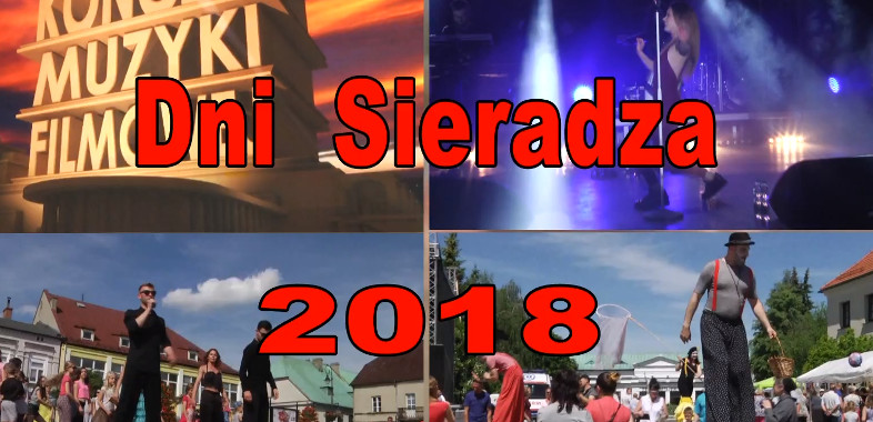 Zapowiedź Dni Sieradza 2018