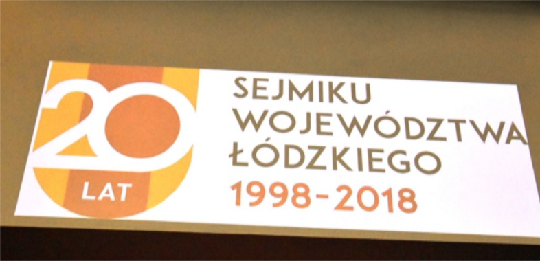 20-lecie Sejmiku Województwa Łódzkiego