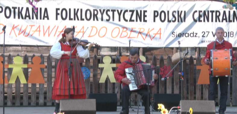 Od kujawiaka do oberka- spotkanie folklorystyczne