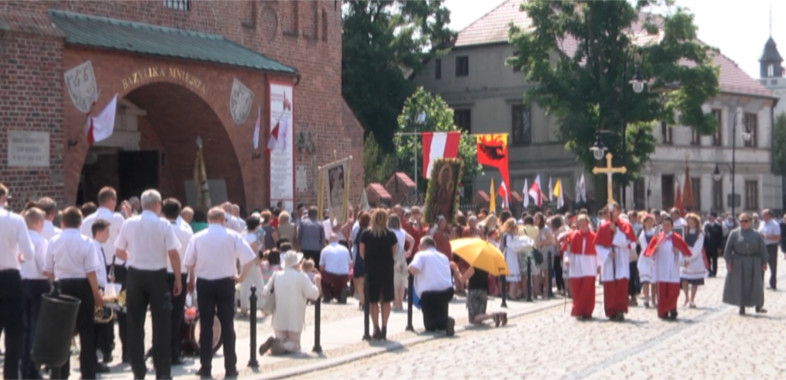 Uroczystości z okazji Bożego Ciała