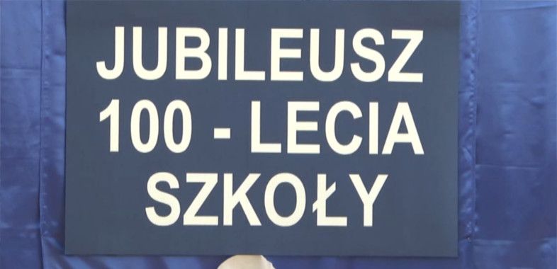 100-lecie Szkoły Podstawowej Integracyjnej nr 8