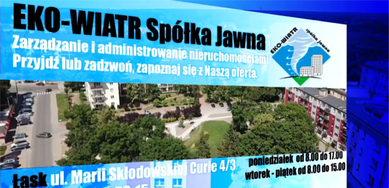 EKO-WIATR Spółka Jawna – reklama