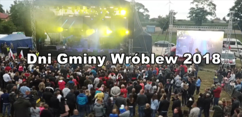 Dni Wróblewa 2018