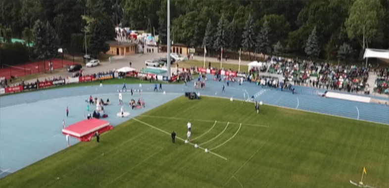 Mistrzostwa Polski w Lekkoatletyce U-23