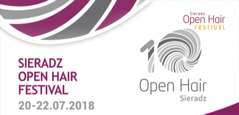 Open Hair 2018 – zapowiedź