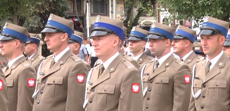 Święto Wojska Polskiego w regionie