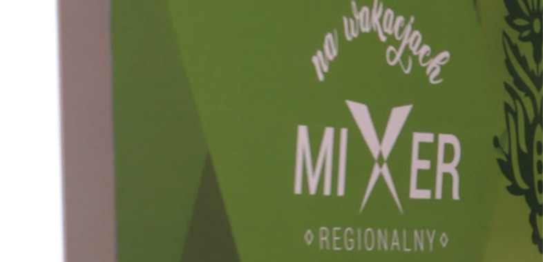 Mixer Regionalny na Wakacjach w Uniejowie