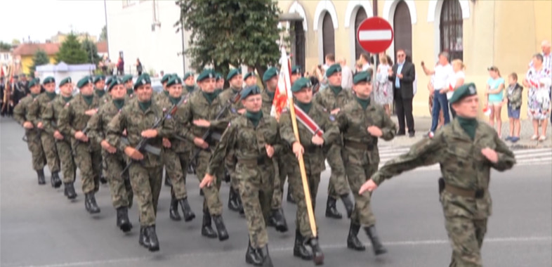 Święto Wojska Polskiego w Błaszkach