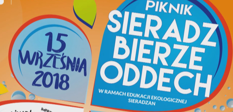 Sieradz lubię – Podsumowanie pikniku „Sieradz bierze oddech”