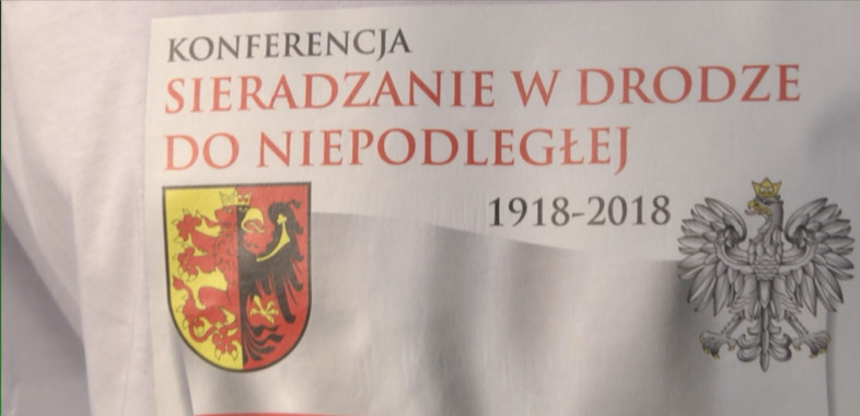 „Sieradzanie w drodze ku niepodległej”