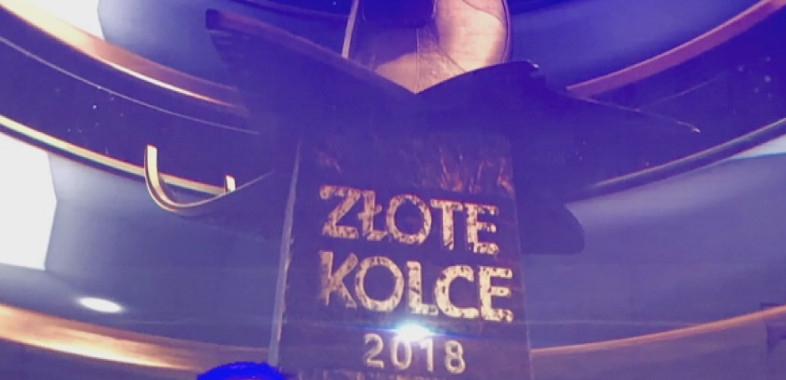 Sieradz w gronie laureatów „Złotych kolców”