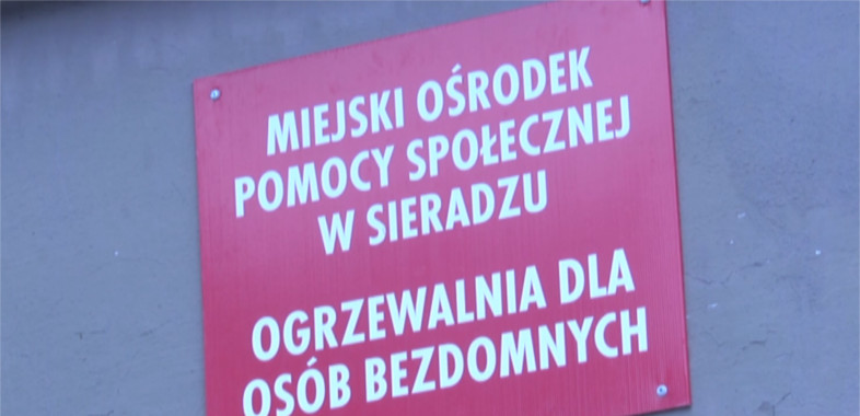 Wsparcie dla osób bezdomnych w okresie jesienno – zimowym