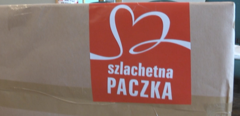 Zostań wolontariuszem Szlachetnej Paczki!