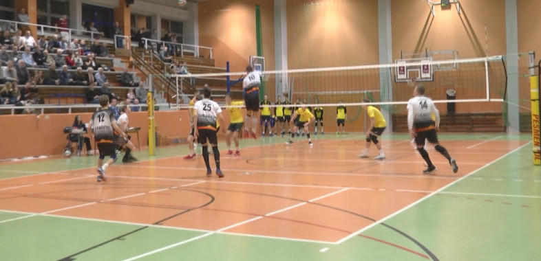 Tubądzin Volley MOSIR Sieradz – zapowiedź