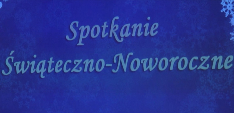 Spotkanie Noworoczne w powiecie Łaskim