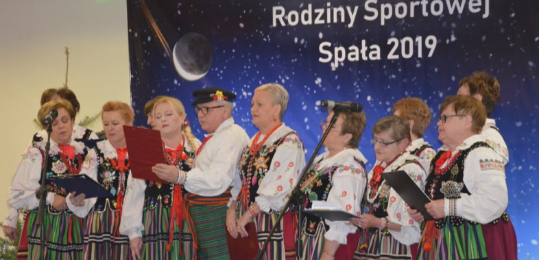 Spotkanie Rodziny Sportowej w Spale