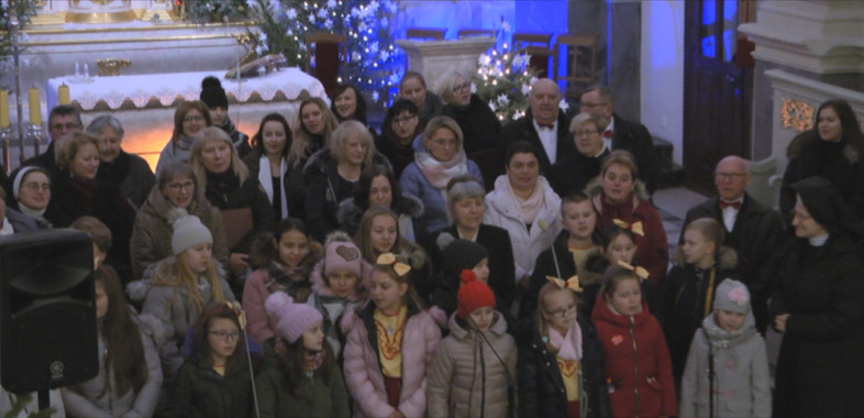 Festiwal Kolęd i Pastorałek w Łasku