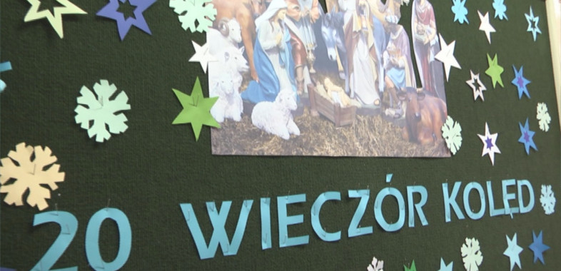 Wieczór Kolęd w Miejskim Ośrodku Pomocy Społecznej