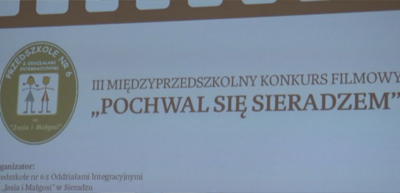 Międzyprzedszkolny konkurs filmowy