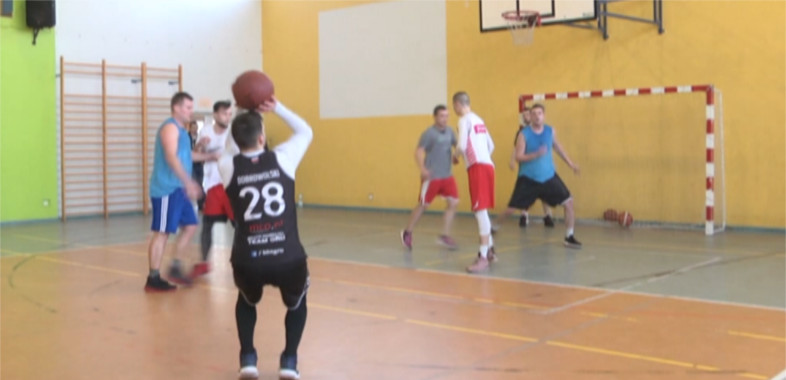 Sędziejowicki Dzień Koszykówki