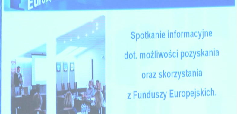 Spotkanie informacyjne w Łasku