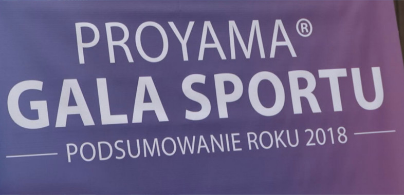 Gala Sportu Klubu Proyama