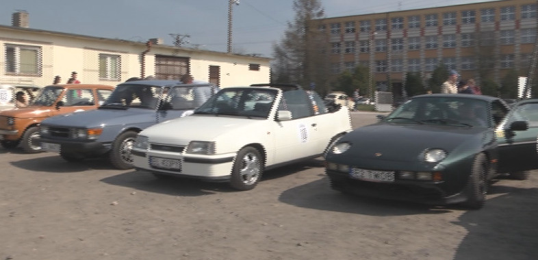 Classic Cars w Łasku