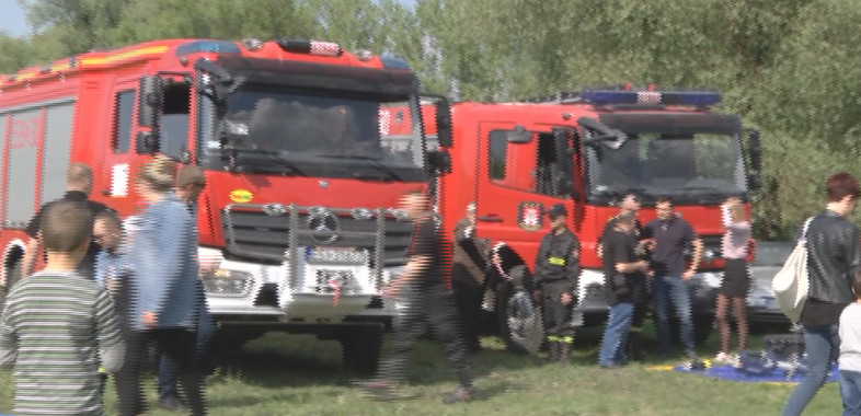 Sieradzka Majówka Strażacka