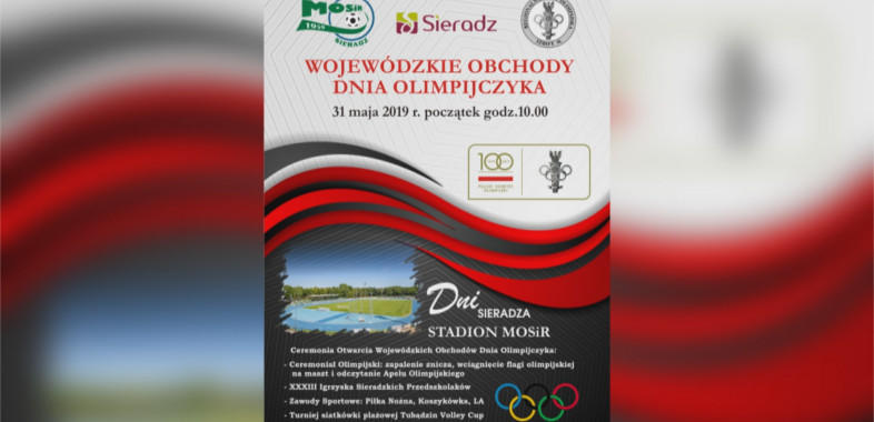 Wojewódzkie Obchody Dnia Olimpijczyka 2019