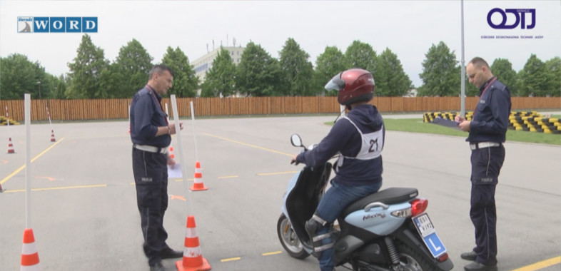 XXIII eliminiacje wojewódzkie Ogólnopolskiego Młodzieżowego Turnieju Motoryzacyjnego w Sieradzu